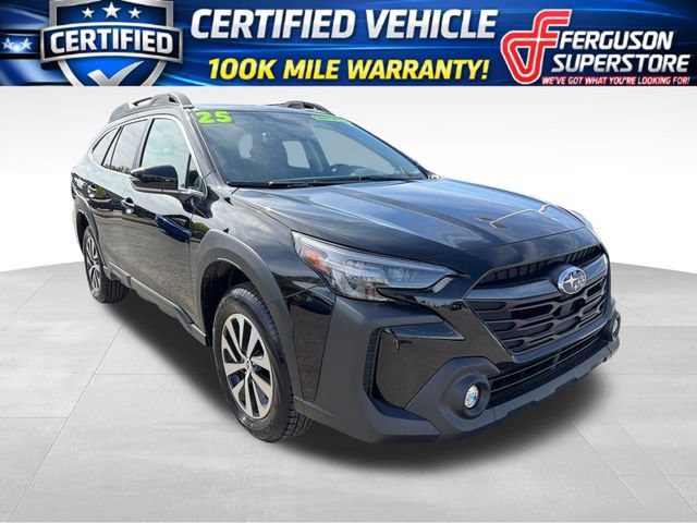 Used 2025 Subaru Outback Premium image 1