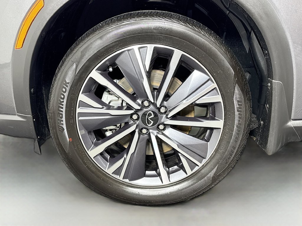 Used 2026 INFINITI QX60 Luxe w/ Cargo Package FWD image 41