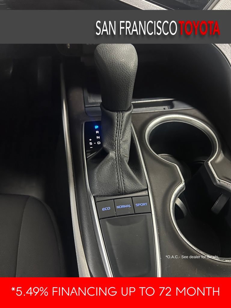 Certified 2023 Toyota Camry LE FWD image 22