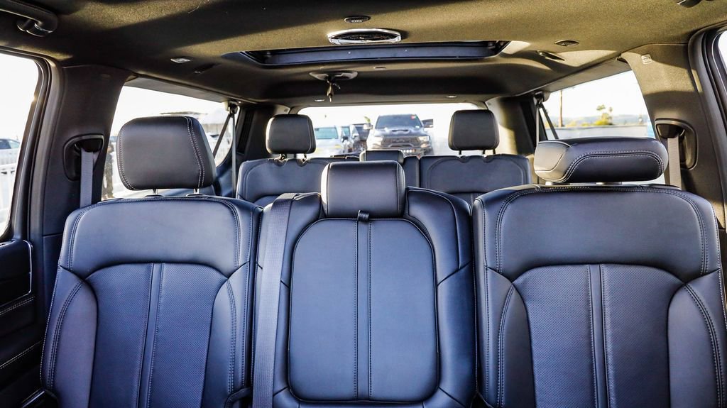 New 2026 Jeep Grand Wagoneer L Summit image 28