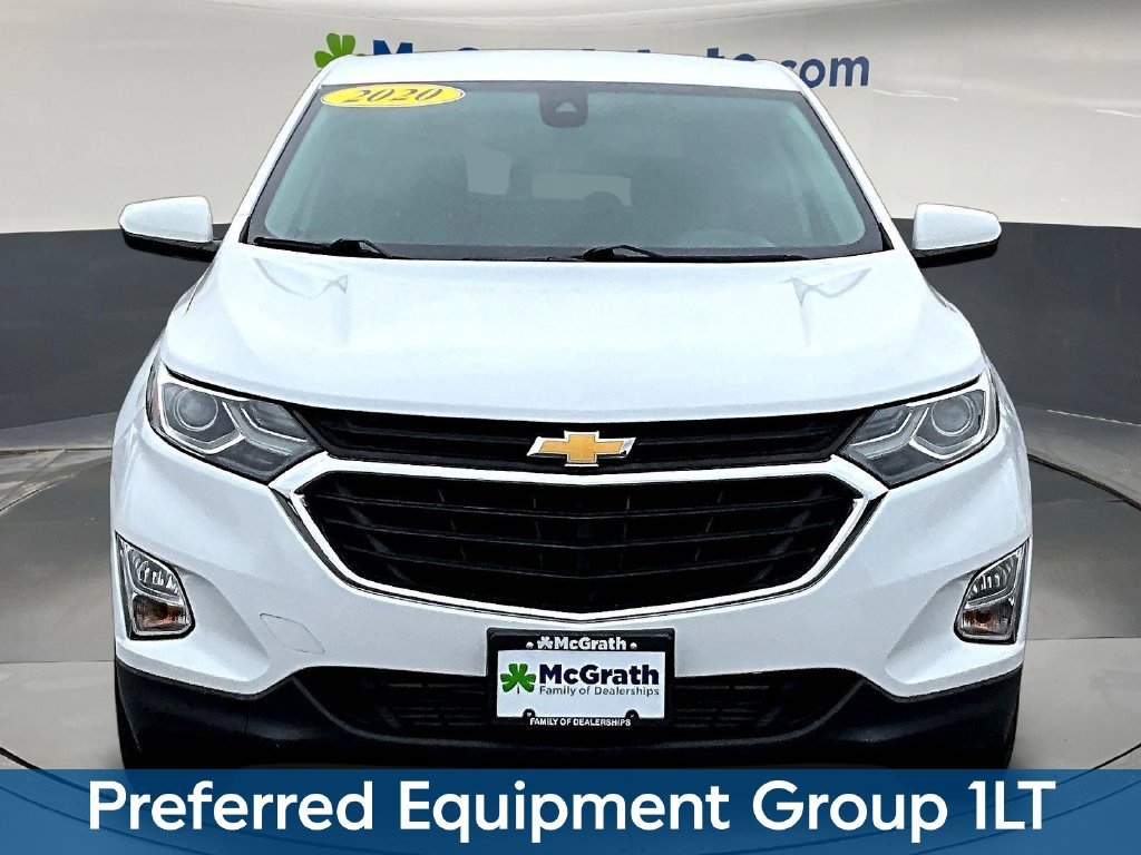 Used 2020 Chevrolet Equinox LT FWD image 2