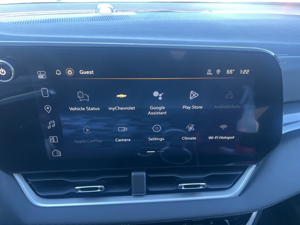 New 2026 Chevrolet Equinox LT w/ Convenience Package II image 27