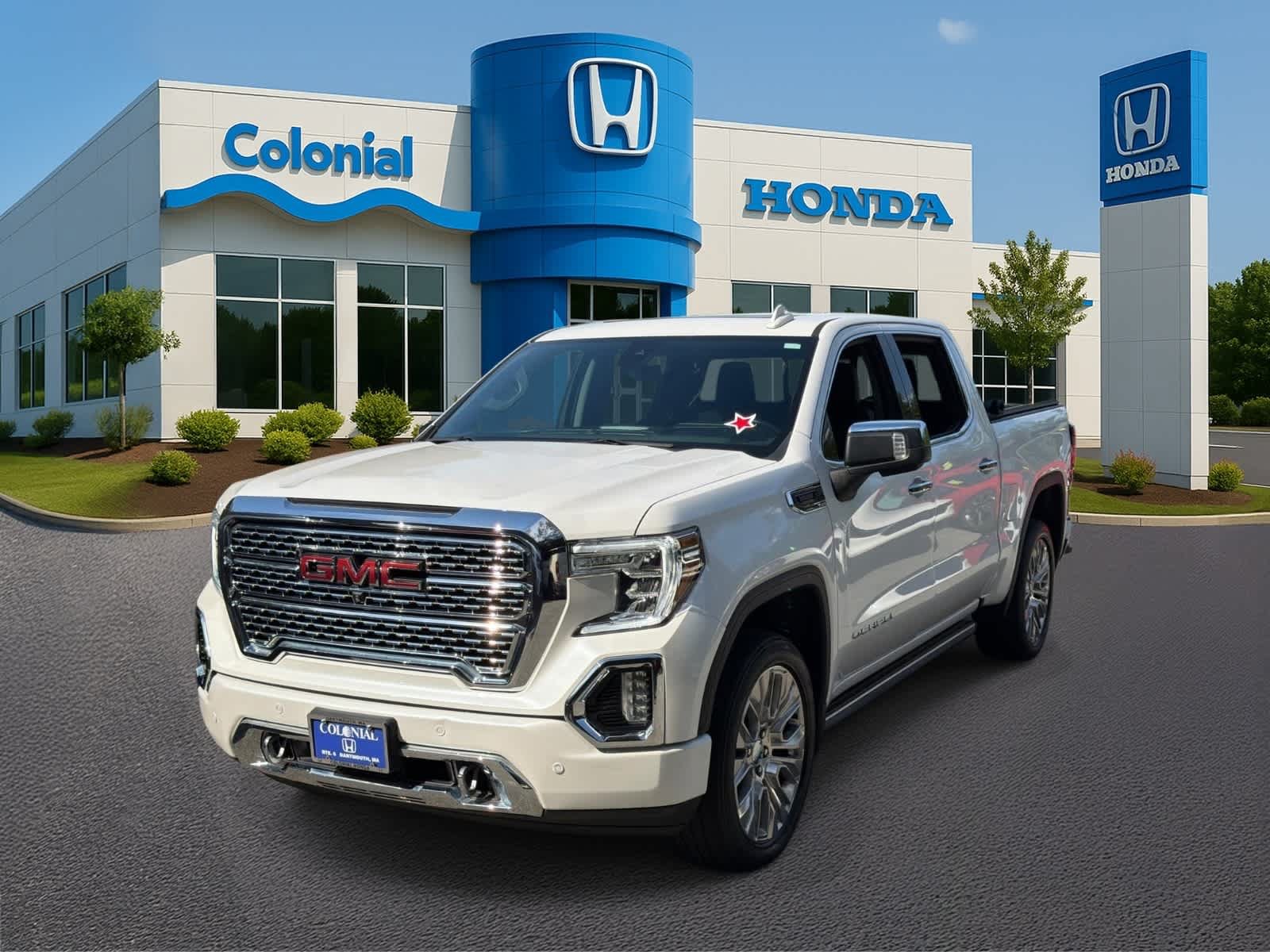 Used 2021 GMC Sierra 1500 Denali w/ Denali Ultimate Package