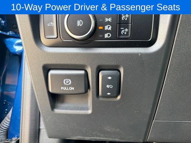 Used 2023 Ford F150 XLT w/ Equipment Group 302A High AWD/4WD image 33