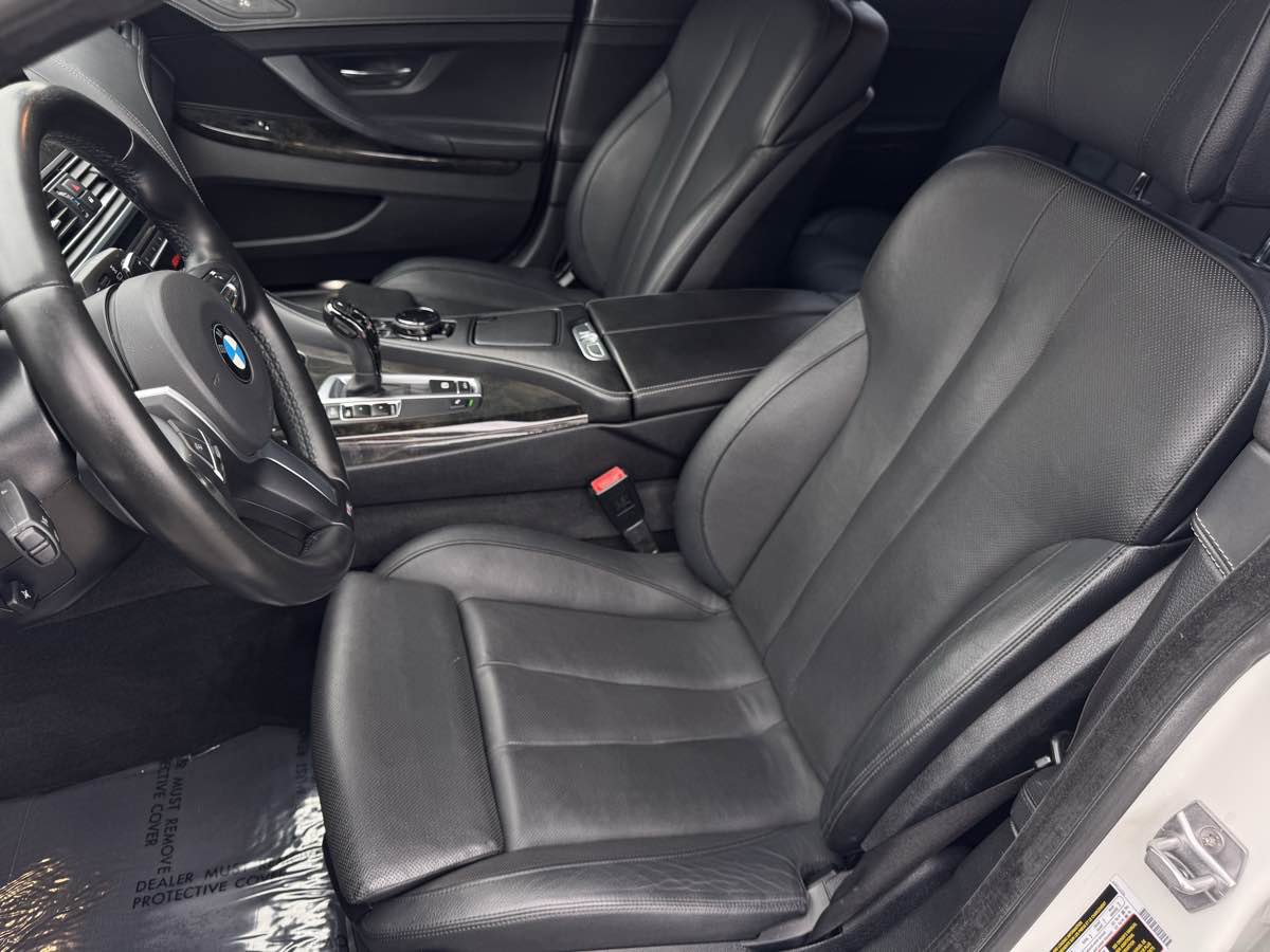 Used 2016 BMW 640i Gran Coupe image 18
