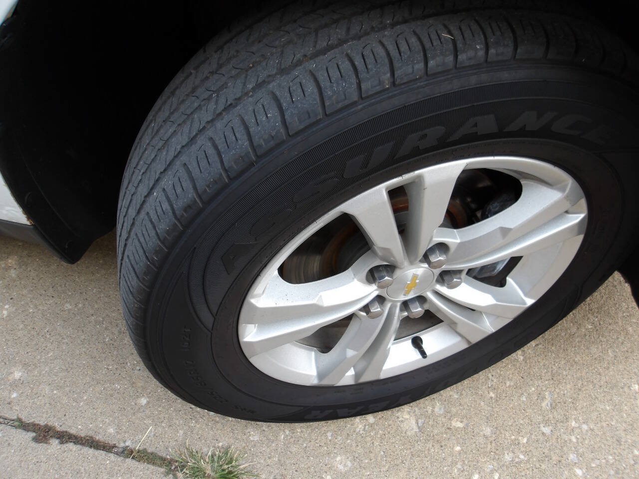 Used 2015 Chevrolet Equinox LT w/ Driver Convenience Package FWD image 41