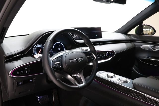 Used 2024 Genesis GV70 3.5T Sport w/ Sport Prestige Package image 15