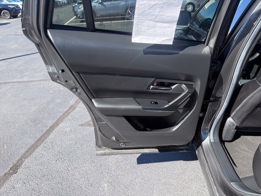 Used 2025 MAZDA CX-50 AWD 2.5 S w/ Cargo Package image 14