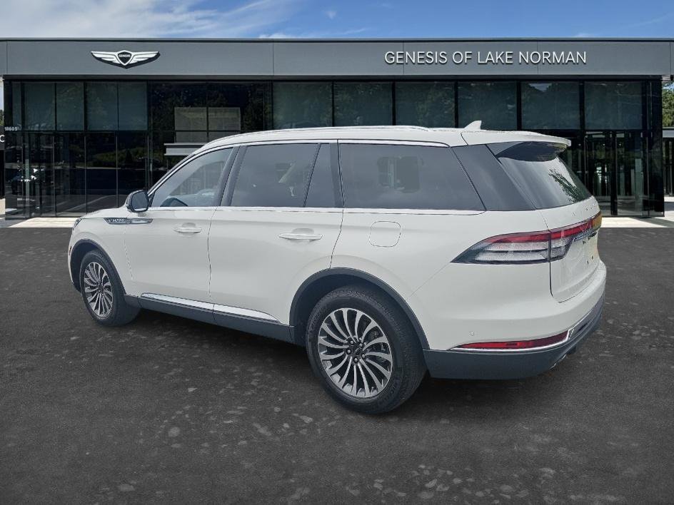 Used 2020 Lincoln Aviator Reserve w/ Elements Package Plus AWD/4WD image 6