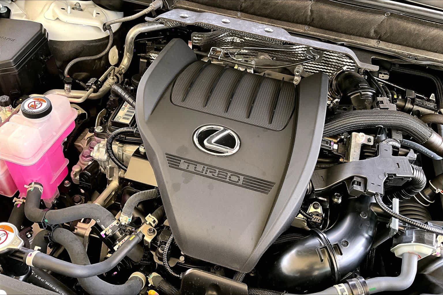 Used 2026 Lexus RX 350 Premium w/ Accessory Package (2T) FWD image 30