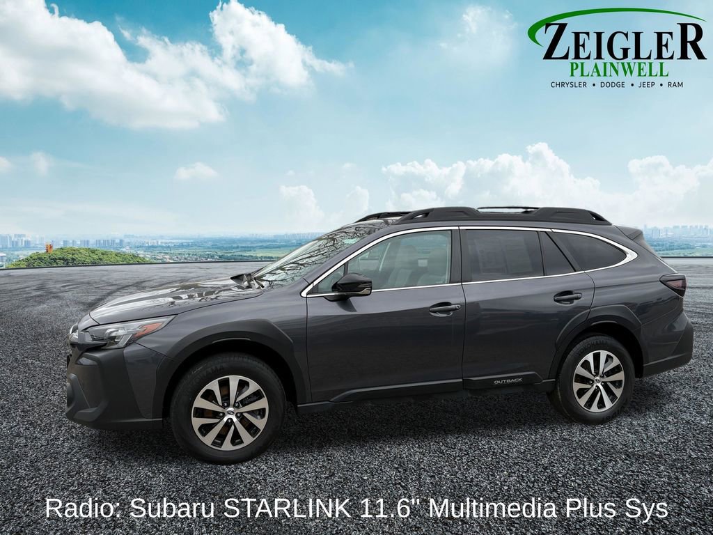 Used 2023 Subaru Outback Premium image 2