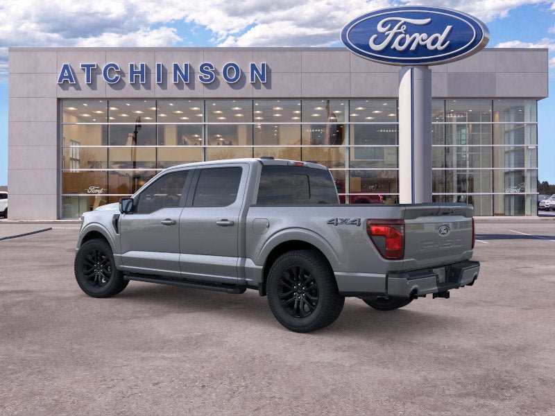 New 2026 Ford F150 XLT w/ Equipment Group 302A MID AWD/4WD image 4