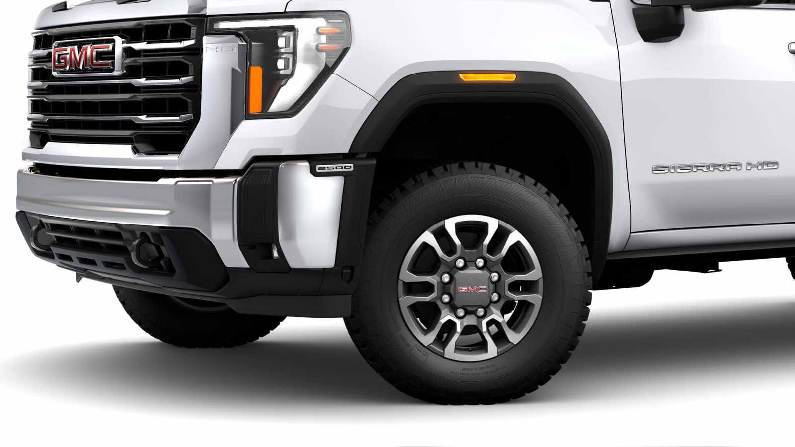 New 2026 GMC Sierra 2500 SLT image 5