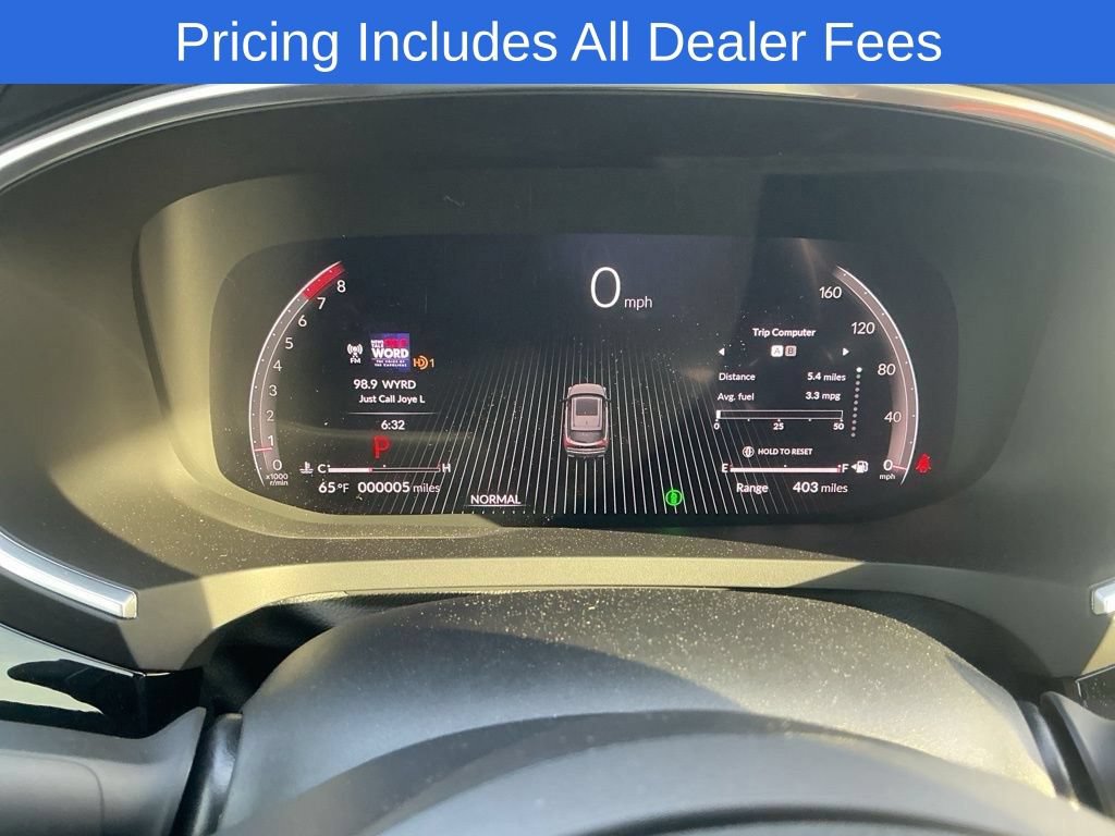 New 2026 Acura MDX A-Spec AWD/4WD image 11