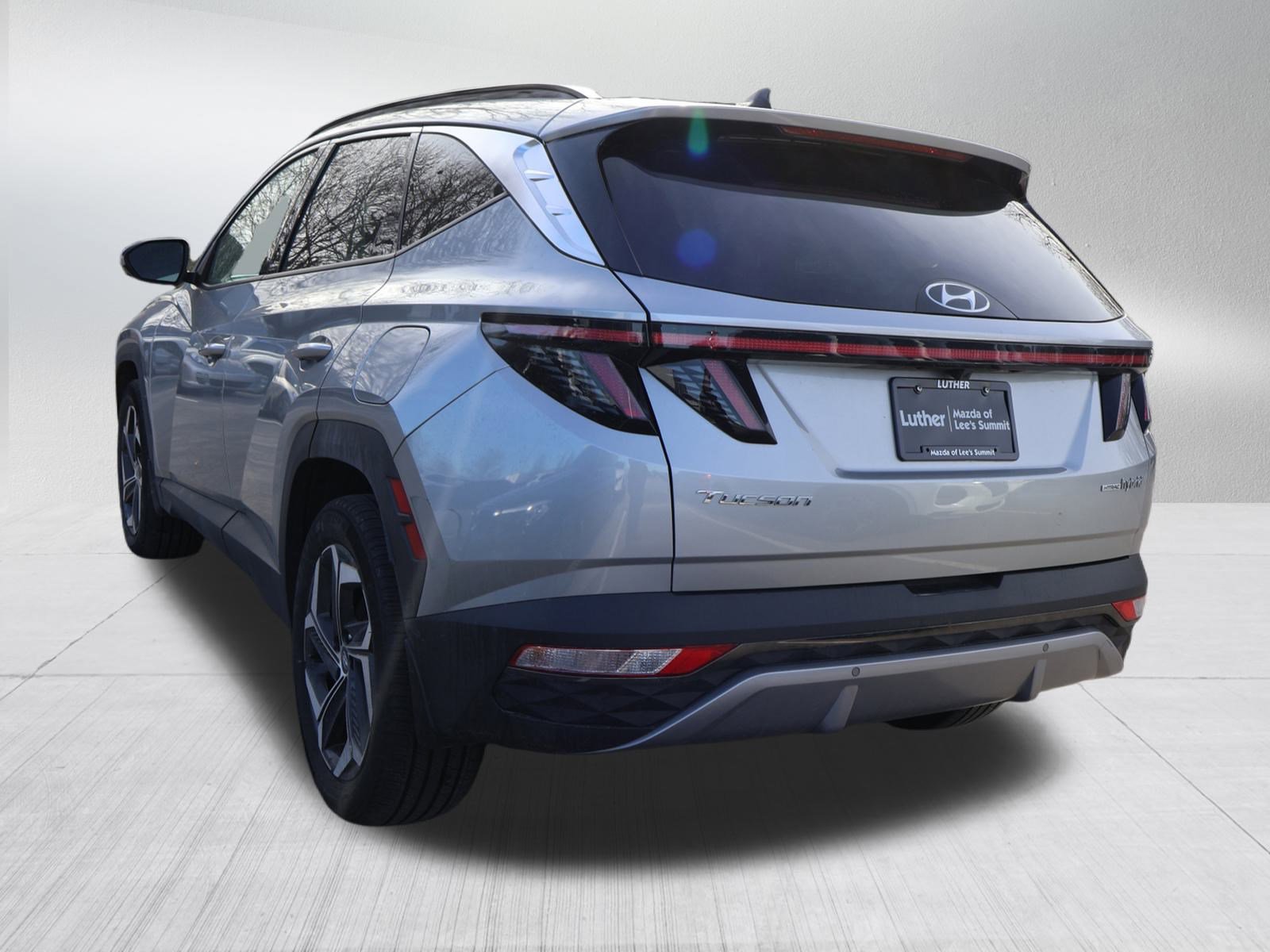 Used 2023 Hyundai Tucson Limited image 5