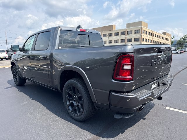 New 2026 RAM 1500 Laramie w/ Night Edition AWD/4WD image 11