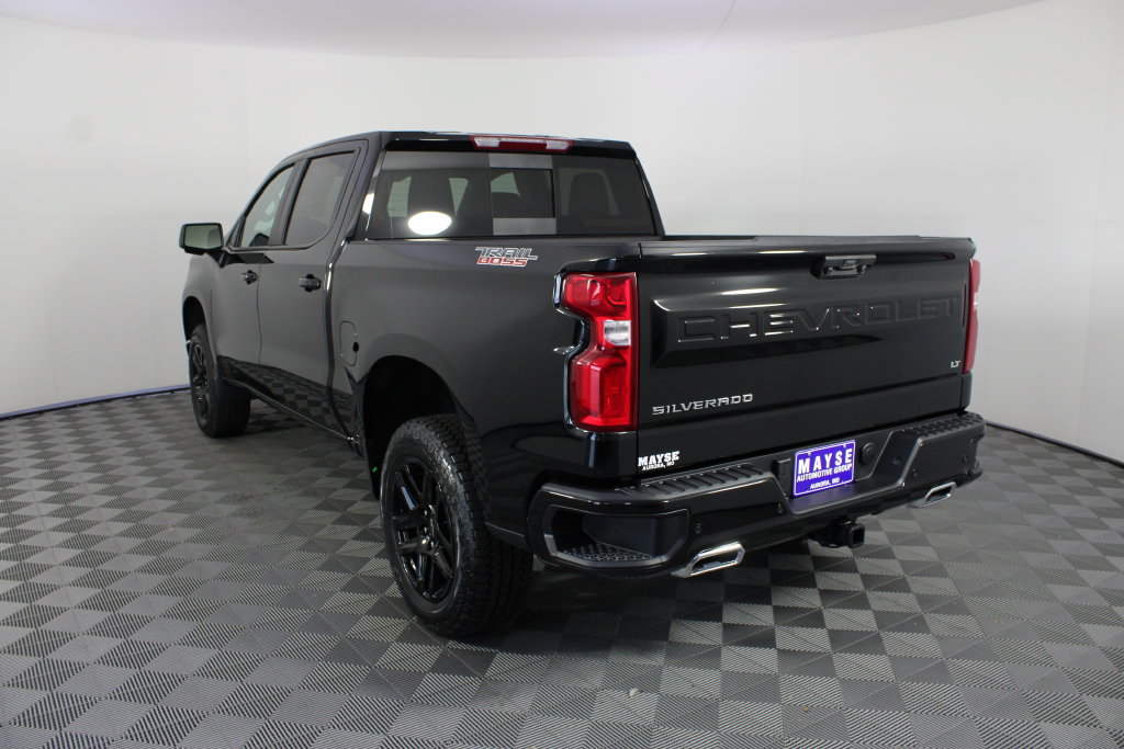 New 2026 Chevrolet Silverado 1500 LT Trail Boss w/ LT Trail Boss Premium Package AWD/4WD image 23