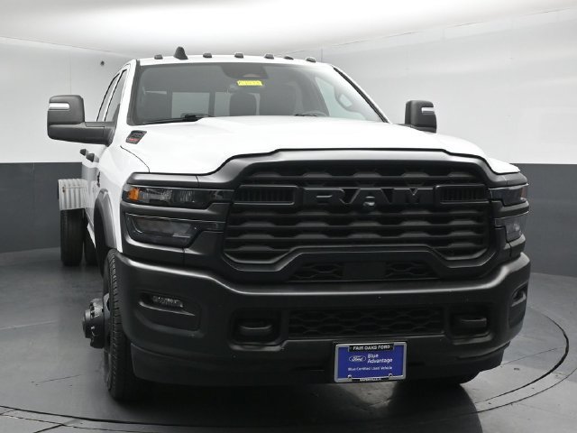Used 2026 RAM 3500 Tradesman AWD/4WD image 2