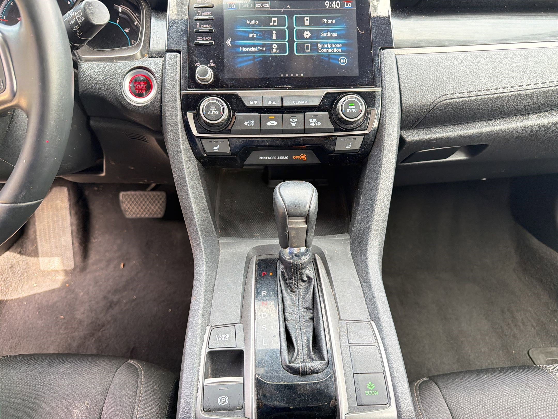 Used 2021 Honda Civic EX image 25