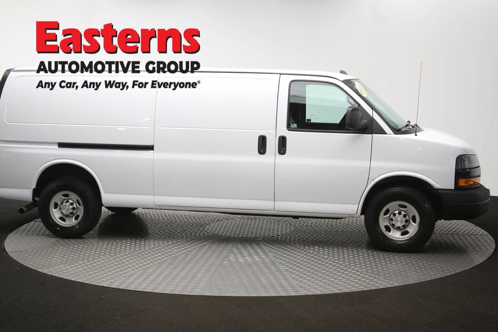 Used 2019 Chevrolet Express 2500 Extended w/ Safety Package RWD image 49