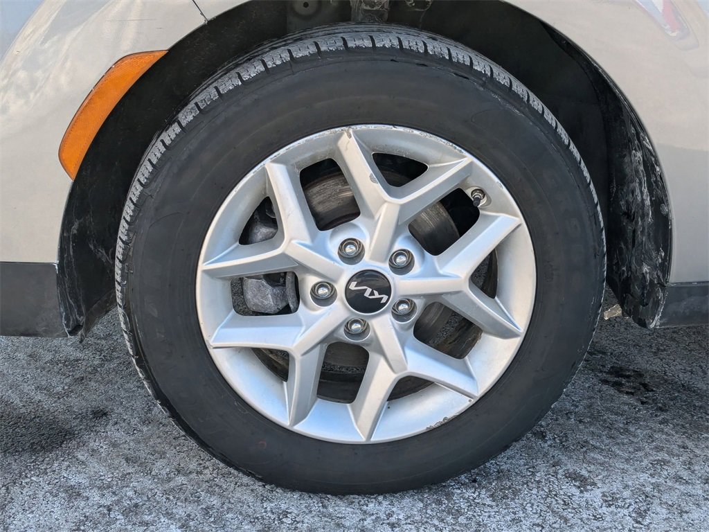 Used 2023 Kia Soul LX w/ Option Group 015 image 11