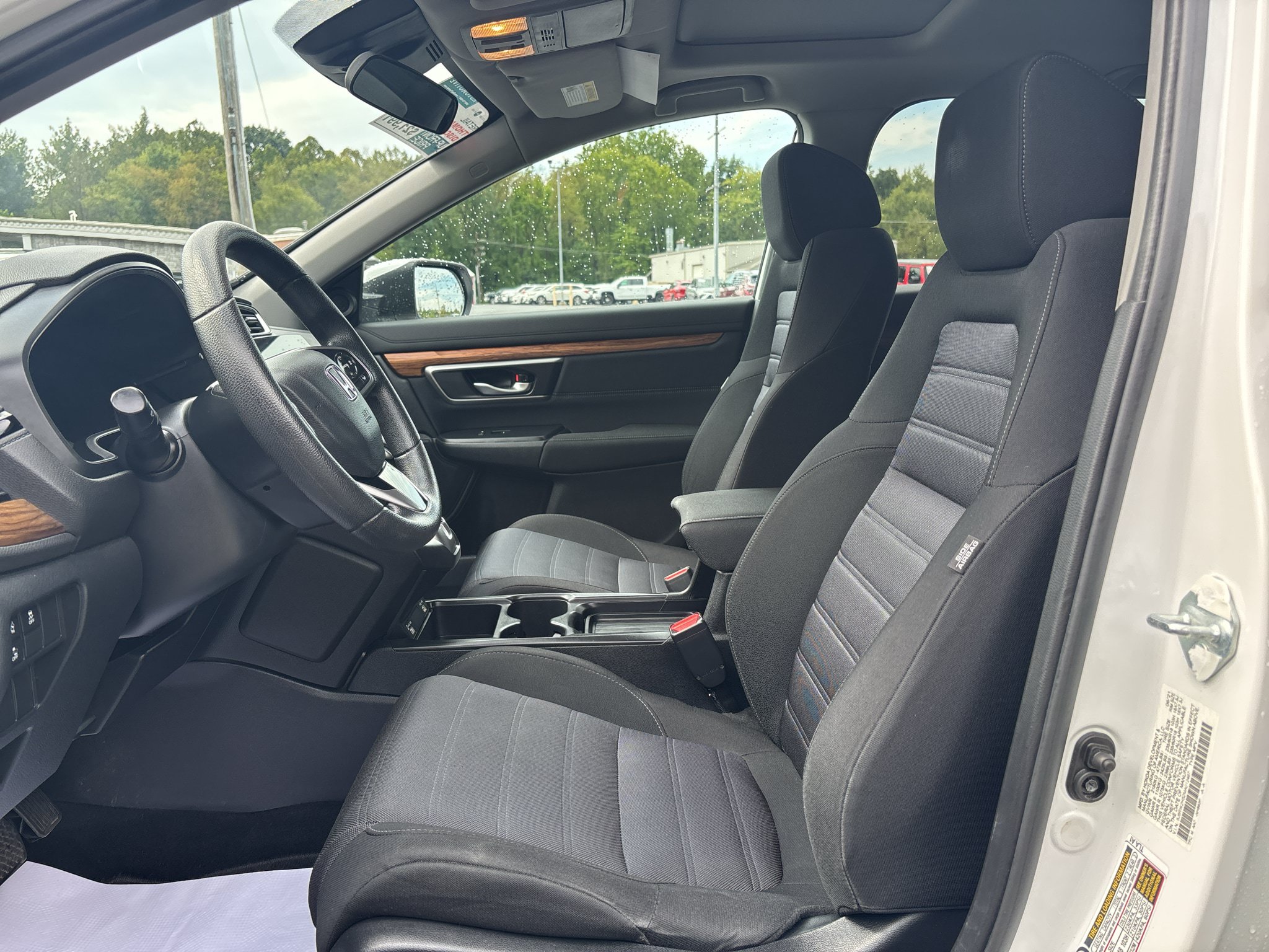 Used 2021 Honda CR-V EX image 36