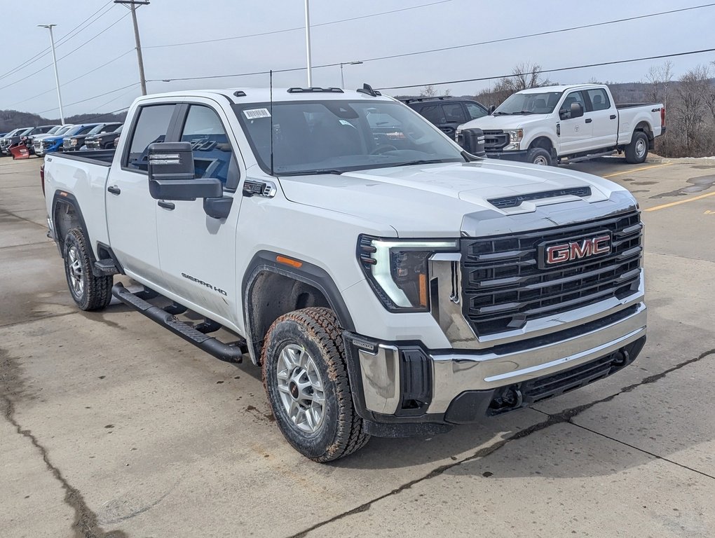 New 2026 GMC Sierra 2500 Pro image 5