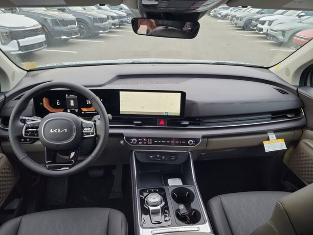 New 2026 Kia Carnival EX FWD image 23