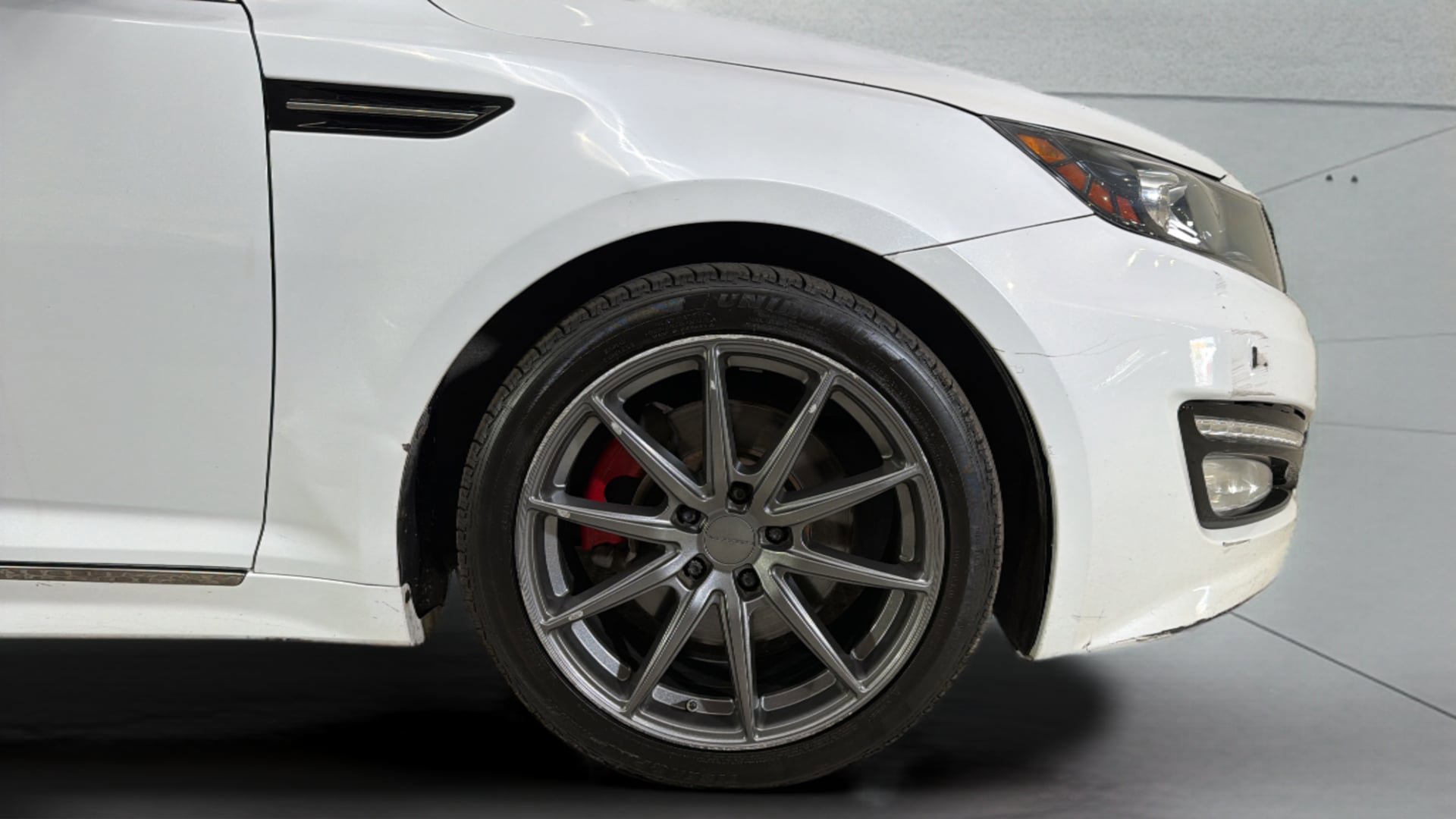 Used 2013 Kia Optima SX w/ Limited Pkg FWD image 34
