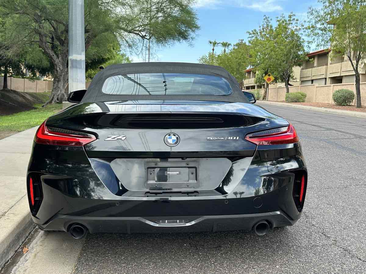 Used 2019 BMW Z4 sDrive30i w/ M Sport Package image 7