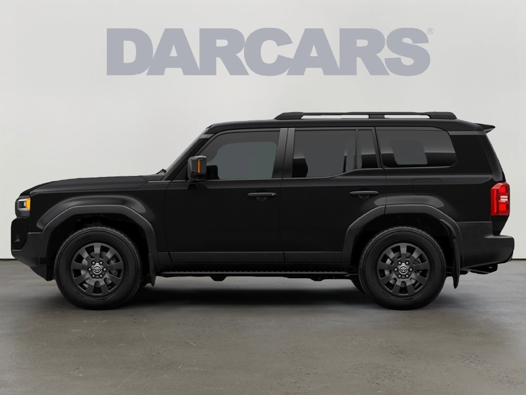 New 2027 Toyota Land Cruiser w/ Premium Package AWD/4WD image 11