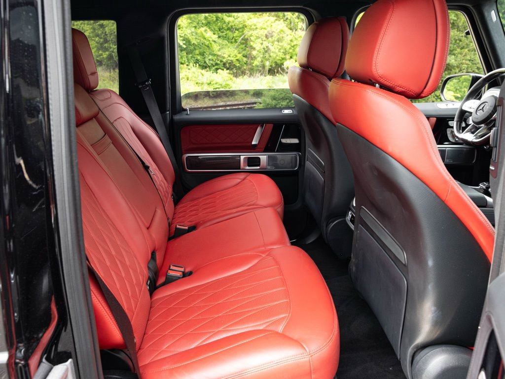 Used 2024 Mercedes-Benz G 63 AMG 4MATIC image 61