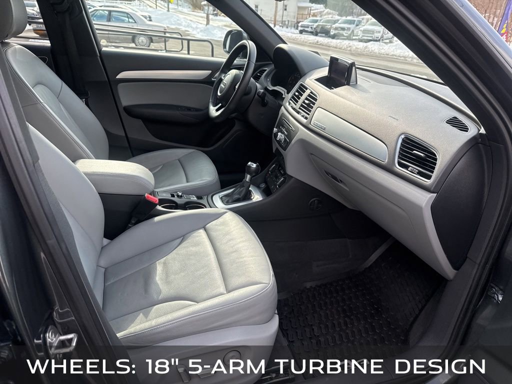Used 2018 Audi Q3 2.0T Premium image 30