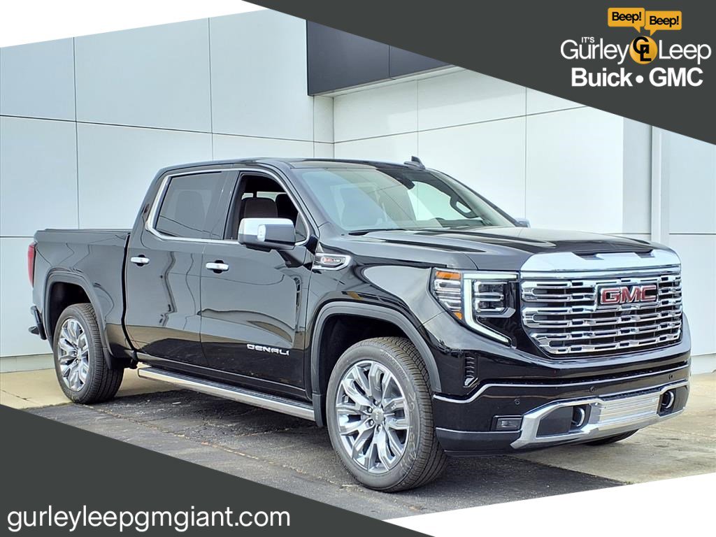 New 2026 GMC Sierra 1500 Denali w/ Denali Reserve Package image 1