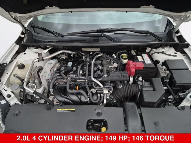 Certified 2021 Nissan Sentra SR FWD image 39