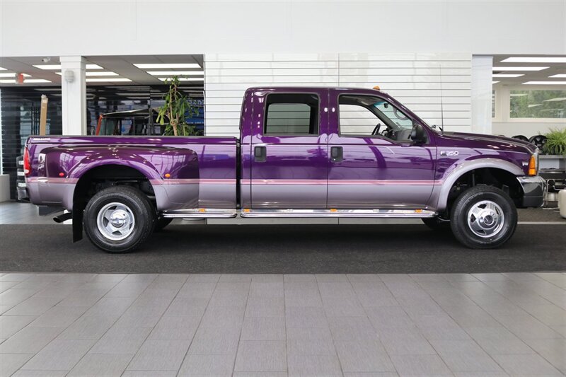 Used 1999 Ford F350 XLT AWD/4WD image 5