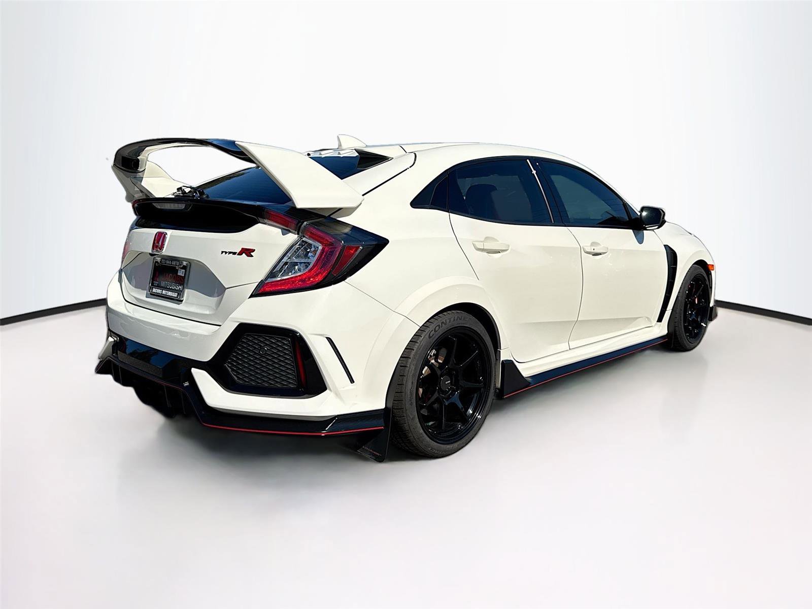 Used 2019 Honda Civic Type R image 7
