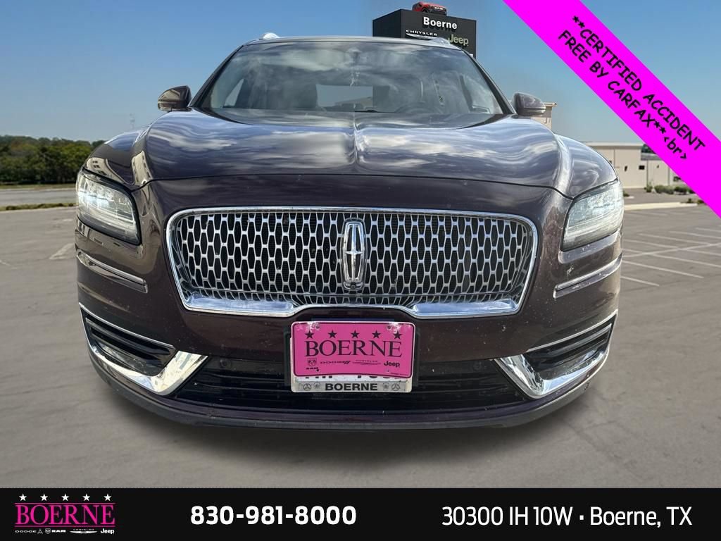 Used 2019 Lincoln Nautilus Black Label FWD image 5