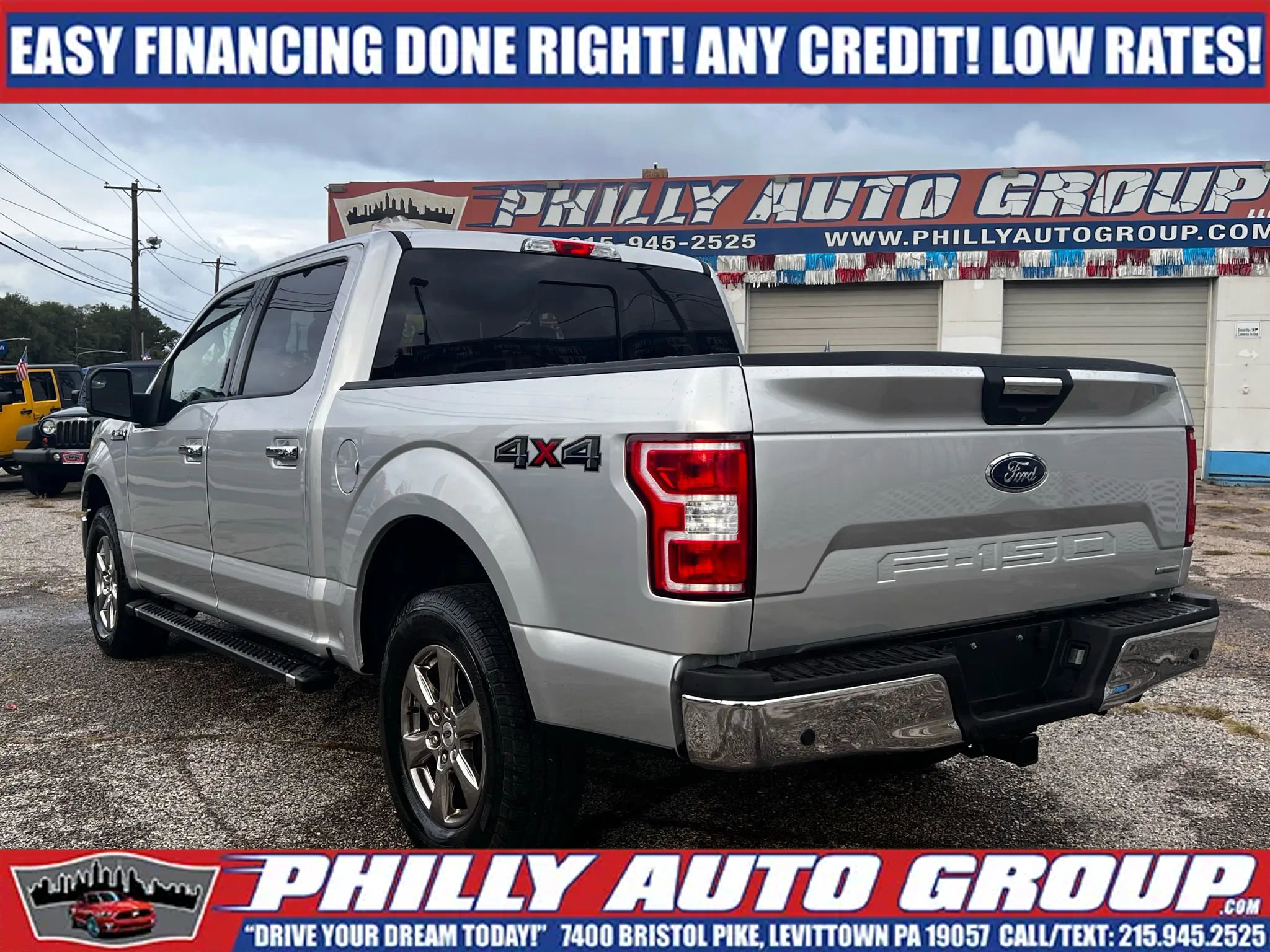 Used 2018 Ford F150 XLT w/ Equipment Group 302A Luxury image 6