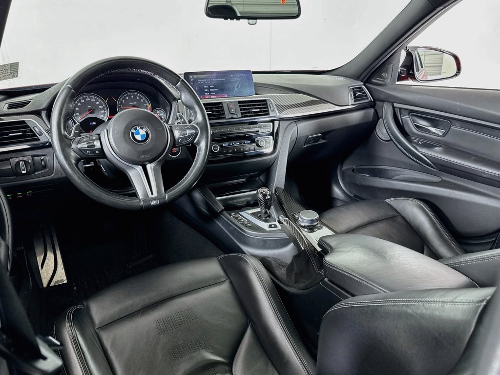 Used 2018 BMW M3 RWD image 37