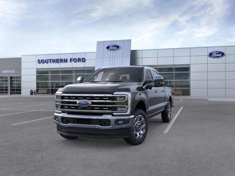 New 2026 Ford F250 Lariat w/ Lariat Ultimate Package image 2