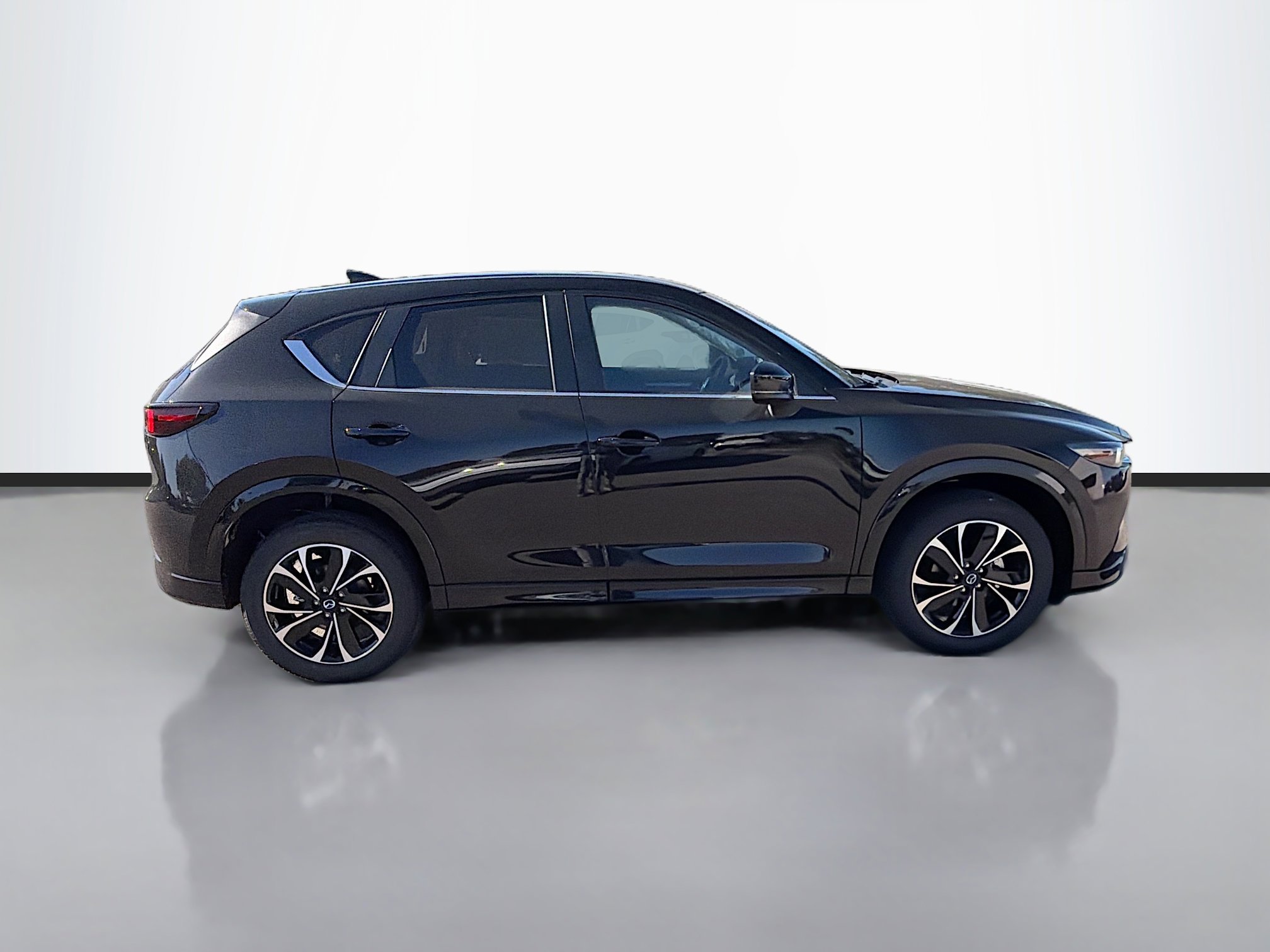 New 2025 MAZDA CX-5 AWD 2.5 S w/ Preferred Package image 2