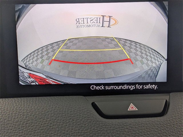 Used 2025 MAZDA CX-70 3.3 Turbo w/ Preferred Package image 22