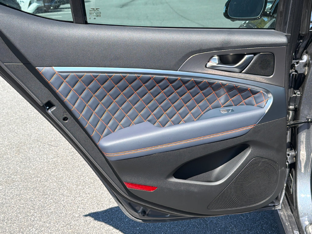 New 2026 Genesis G70 3.3T Prestige RWD image 24