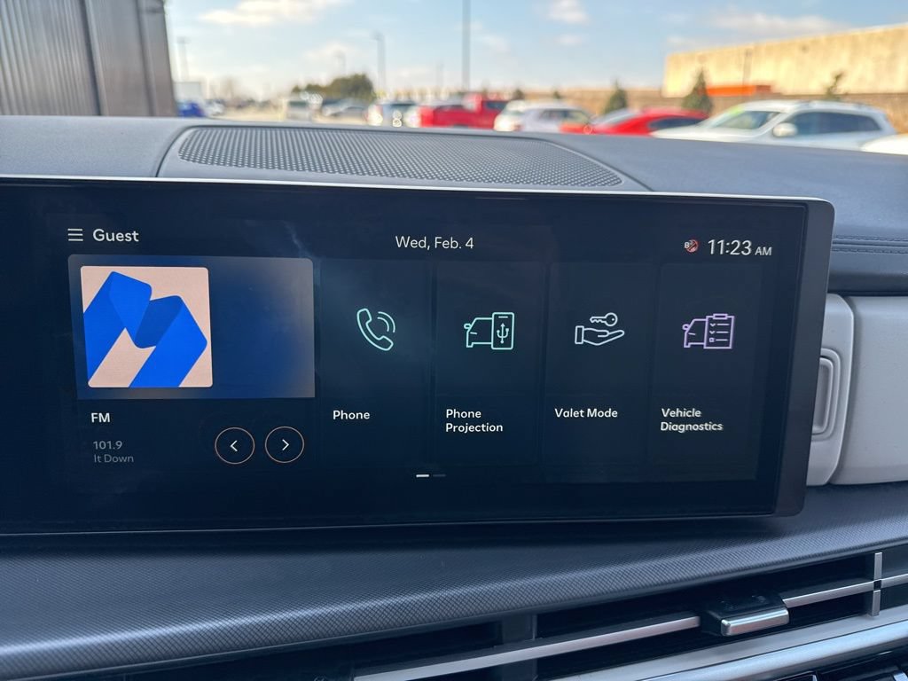 New 2026 Hyundai Santa Fe SEL FWD image 27
