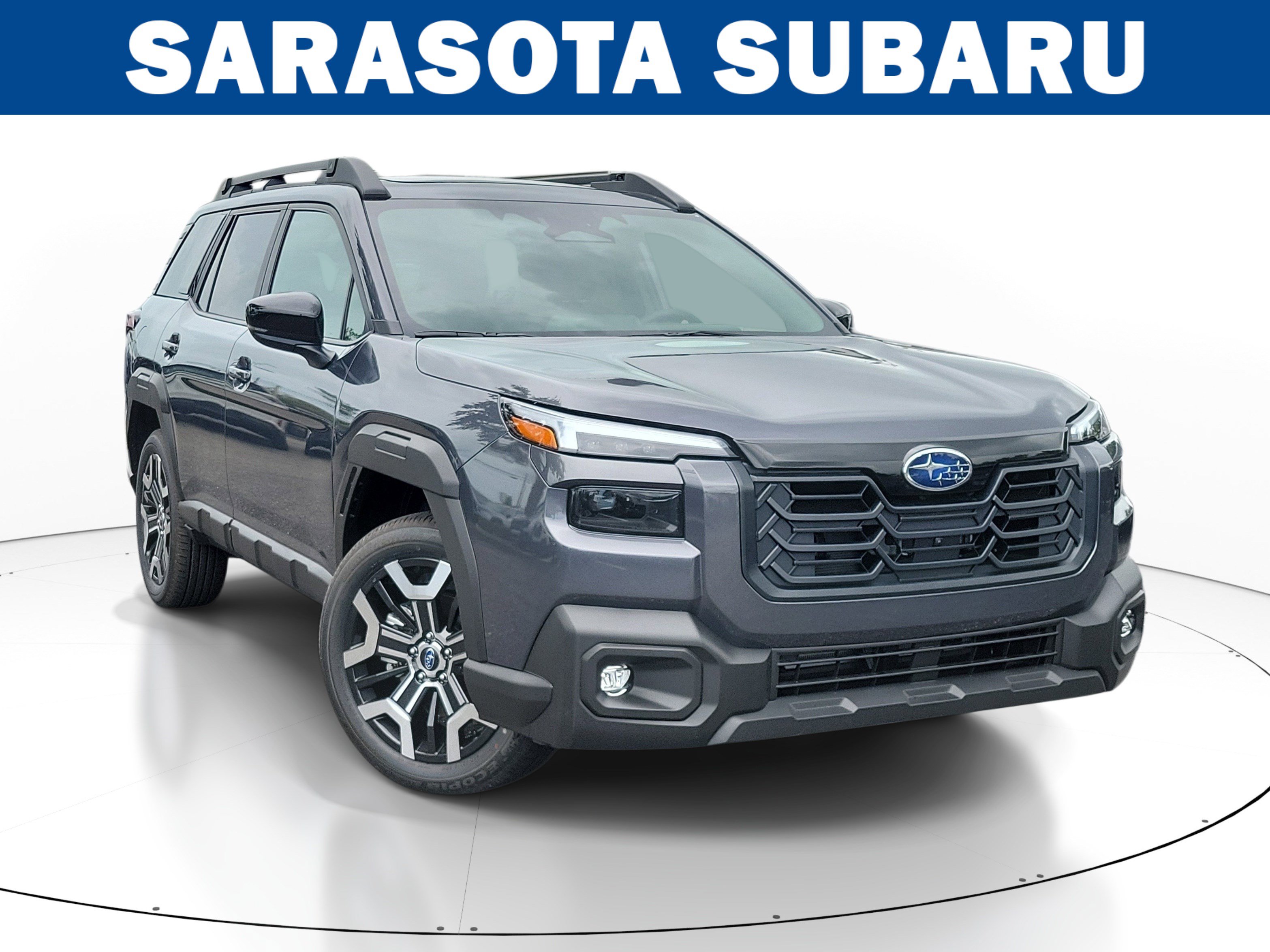 New 2026 Subaru Outback Touring XT