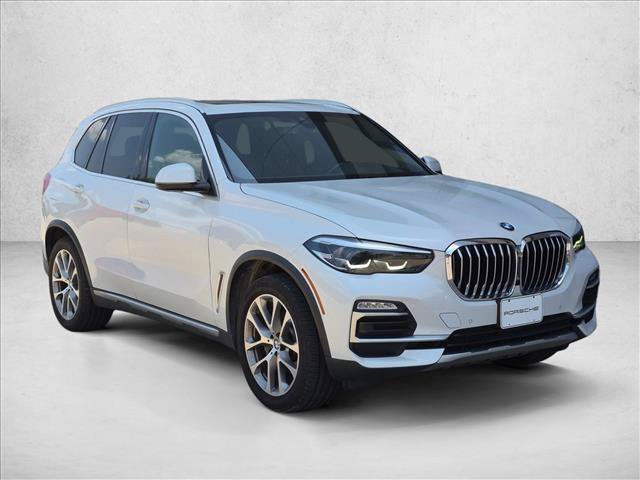 Used 2020 BMW X5 xDrive40i w/ Convenience Package AWD/4WD image 7