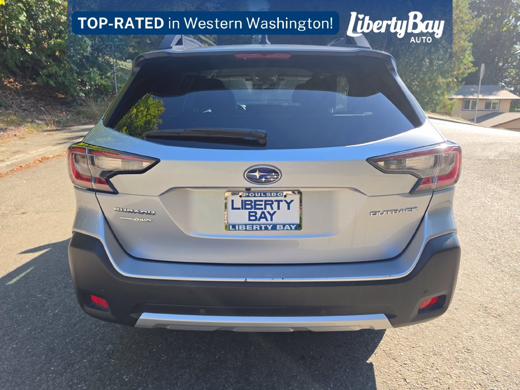 Used 2023 Subaru Outback Wilderness AWD/4WD image 6