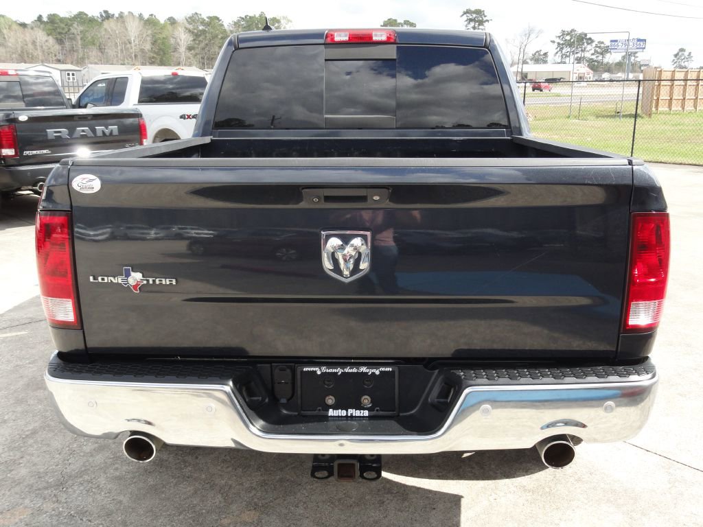 Used 2014 RAM 1500 Lone Star image 4