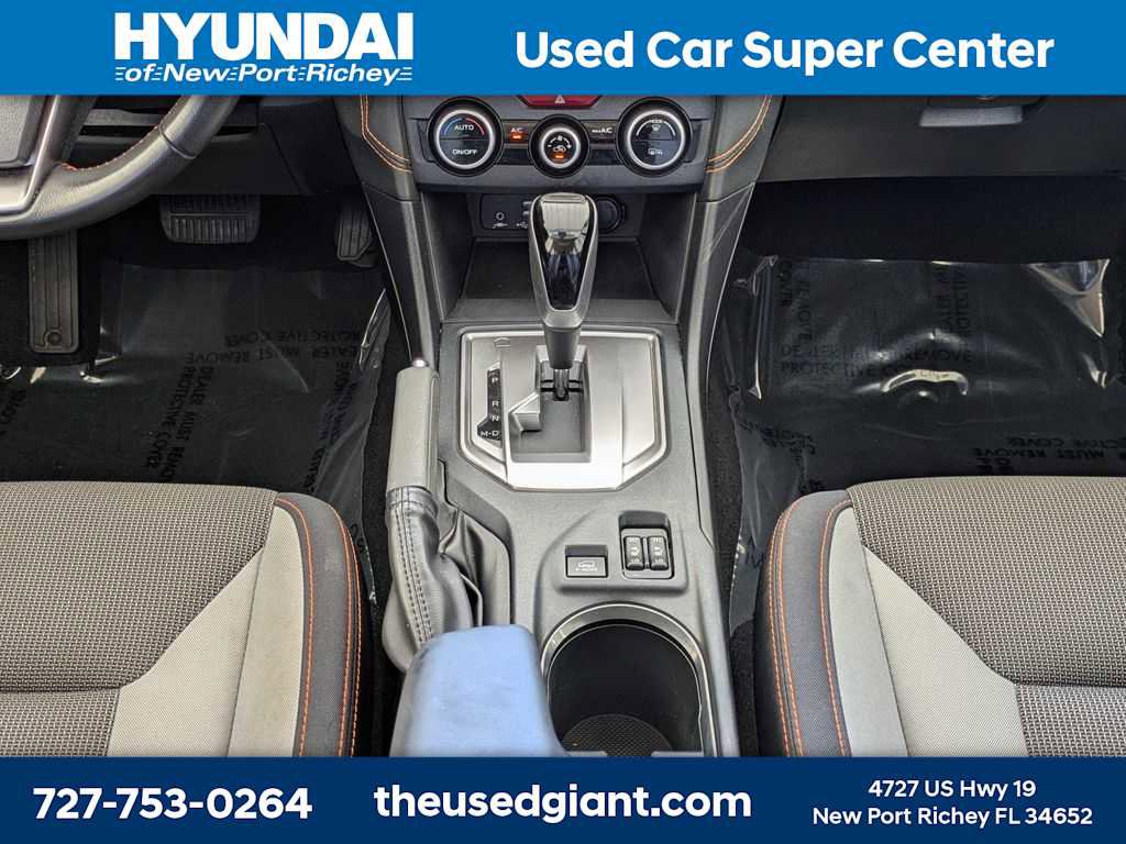 Used 2022 Subaru Crosstrek 2.0i Premium w/ Moonroof Package image 20